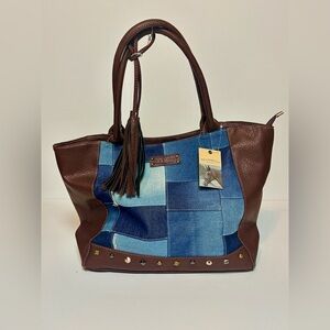 Rein and Bridle Totebag